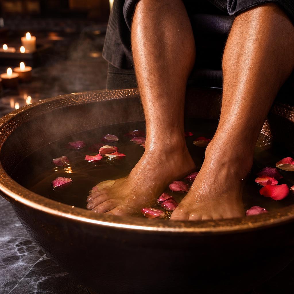 Foot Spa