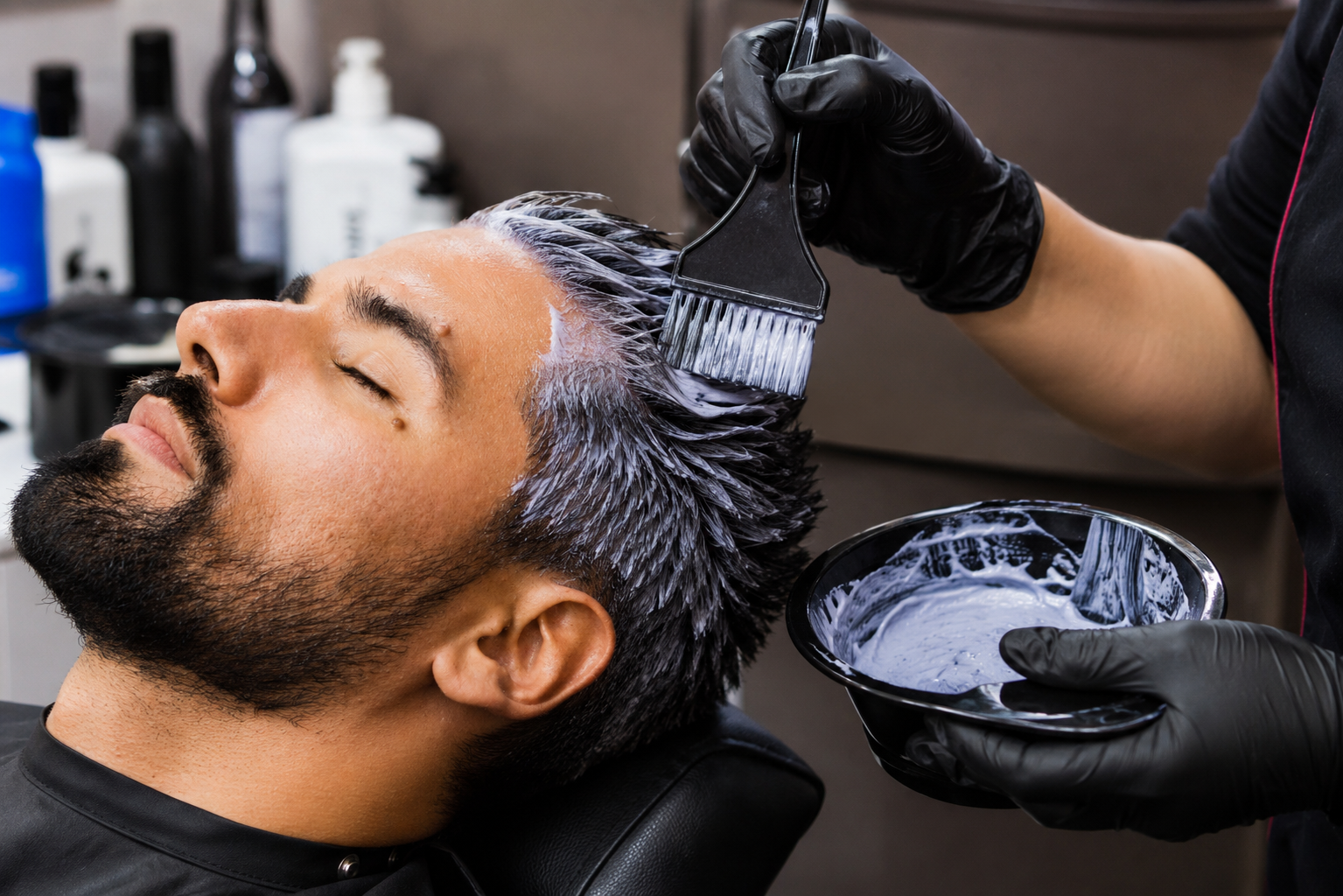 Hair Coloring