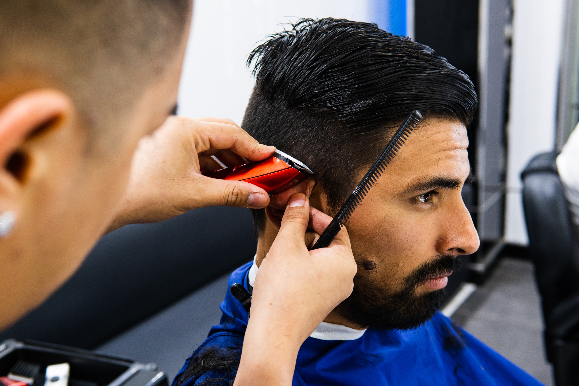 Men's Haircut